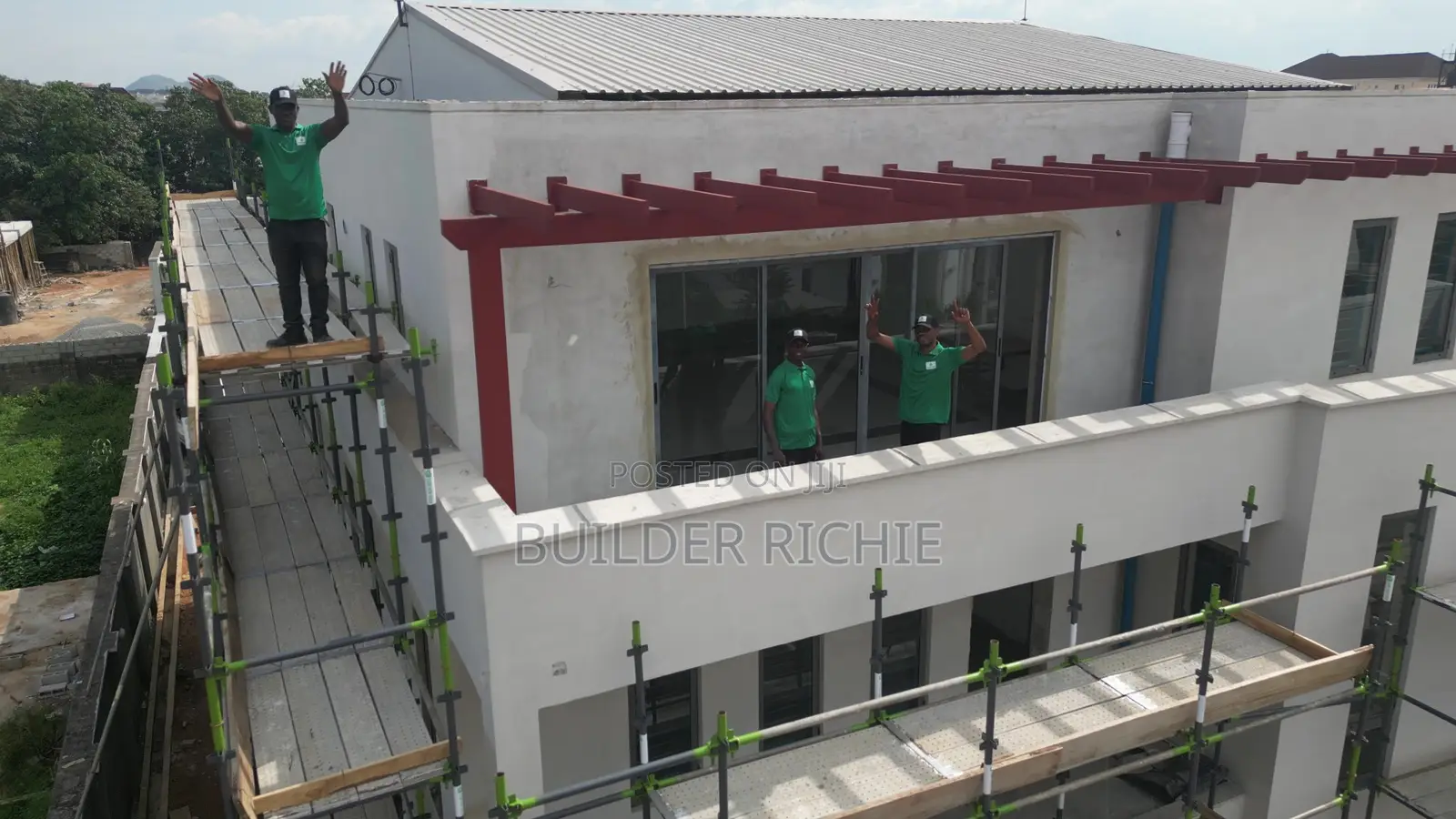 Rental, System Scaffold