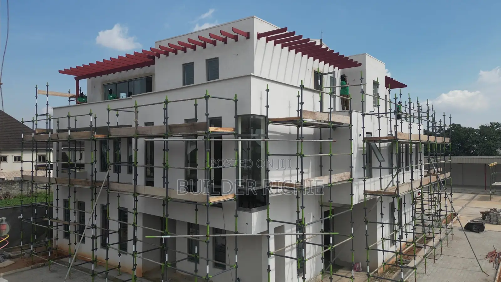 Rental, System Scaffold