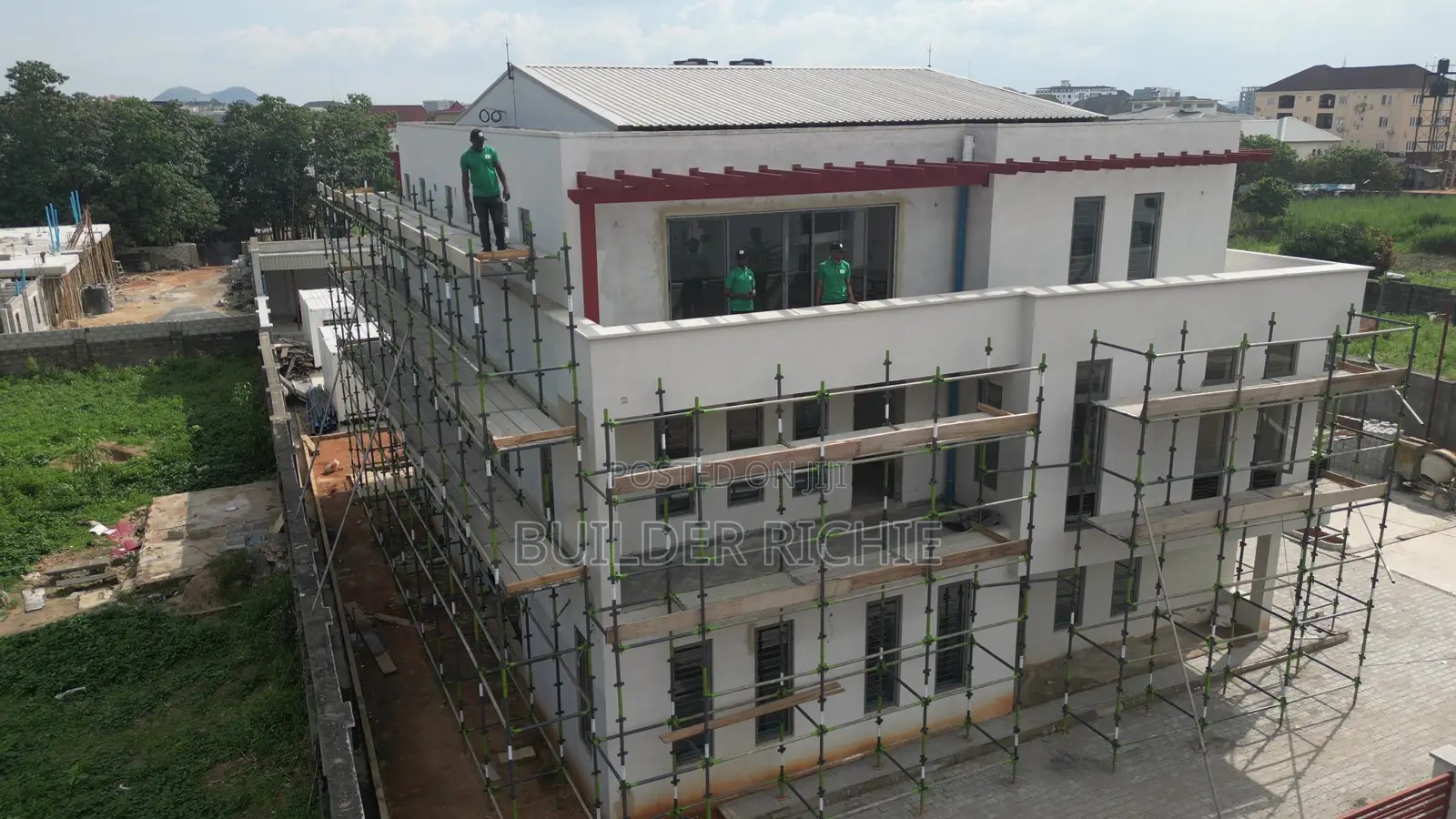 Rental, System Scaffold