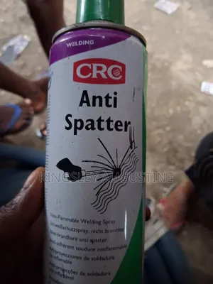 CRC Anti Spatter Spray Anti-Spatter Spray for Protection 500ml