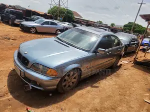 BMW 325i 2003 Blue