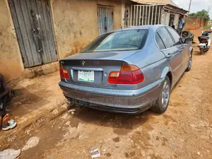 BMW 325i 2003 Blue