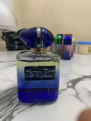 Terre D’ Hermes Perfume Oil