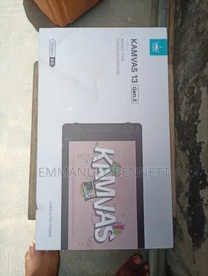 Huion Kamvas 13 (Gen 3) Pen Display / Tablet
