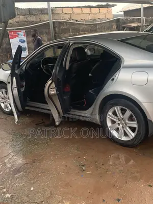 Lexus ES 350 2008 Silver