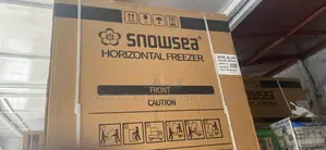 Snowden Chest Freezer Model 208