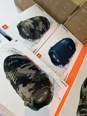 JBL Xtreme 4 Portable Wireless Waterproof Speaker