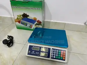 Digital Computing Scale
