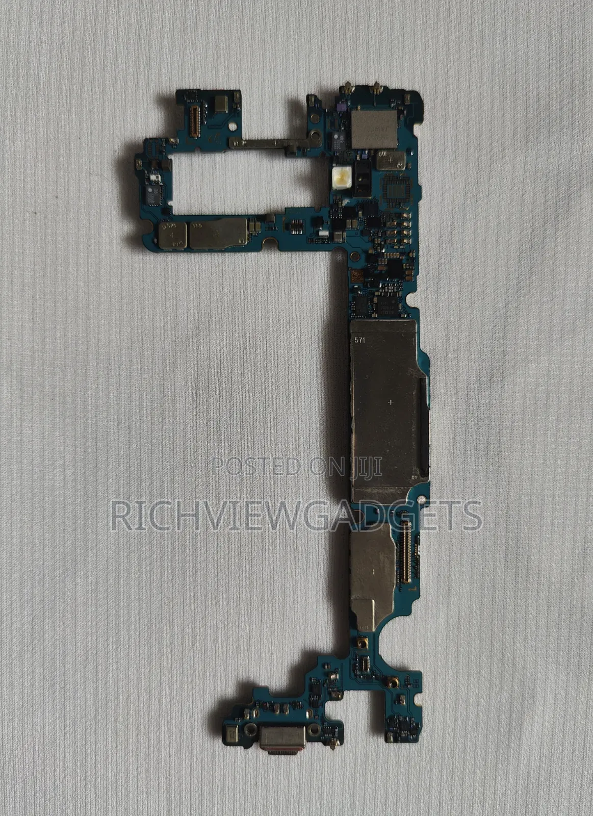 Samsung Galaxy S10 Panel, Network Locked, Use Wi-Fi.