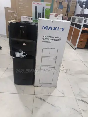 Maxi Water Dispenser Yl1663s-W – Convenient Daily Hydration