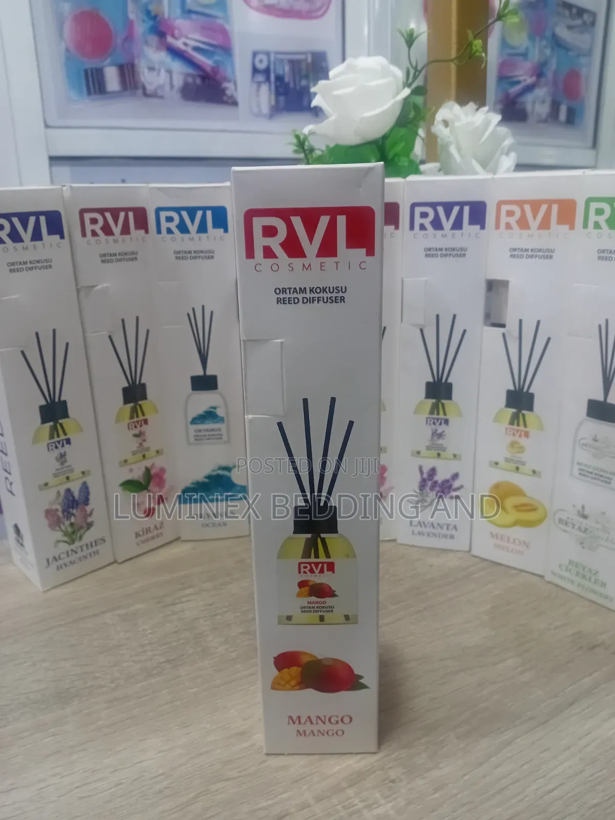 Reed Diffuser