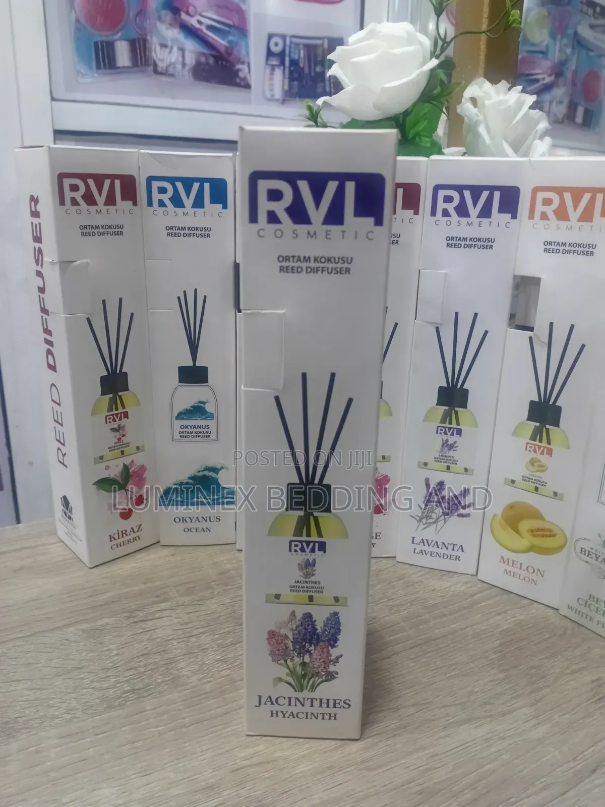 Reed Diffuser