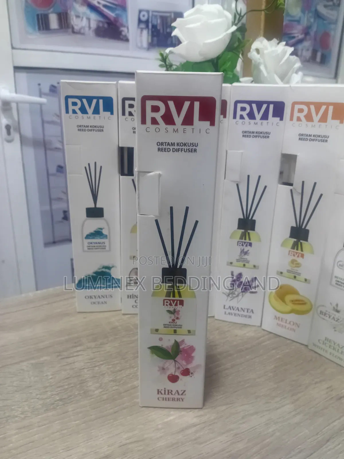 Reed Diffuser