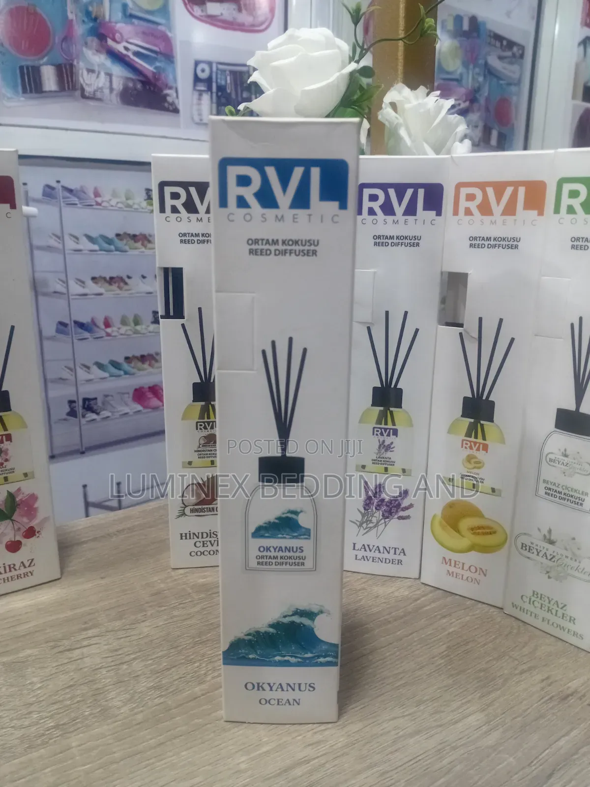 Reed Diffuser