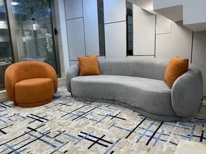 Sofa Set 3 Seater and 2 Singles.
