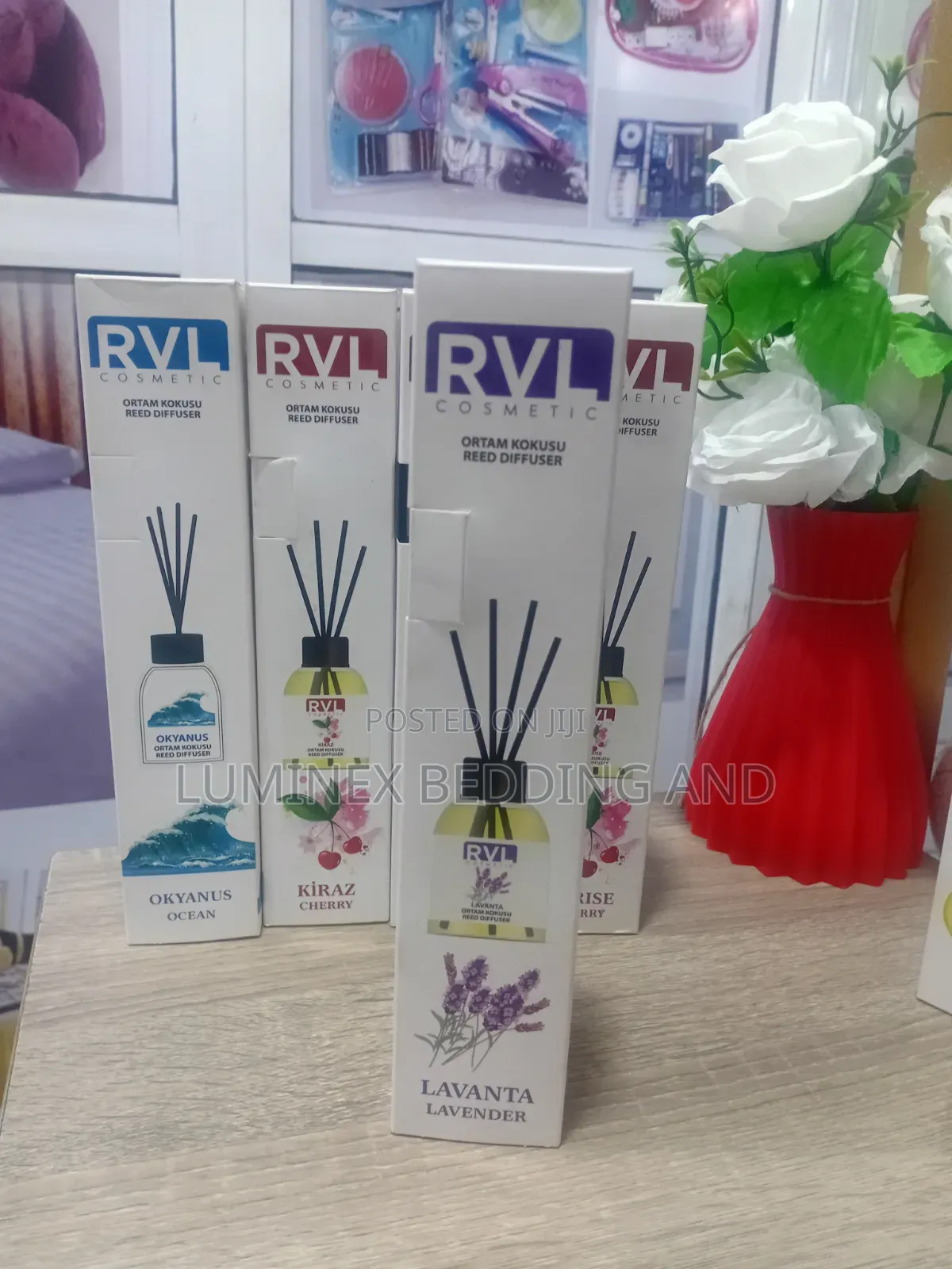 Reed Diffuser