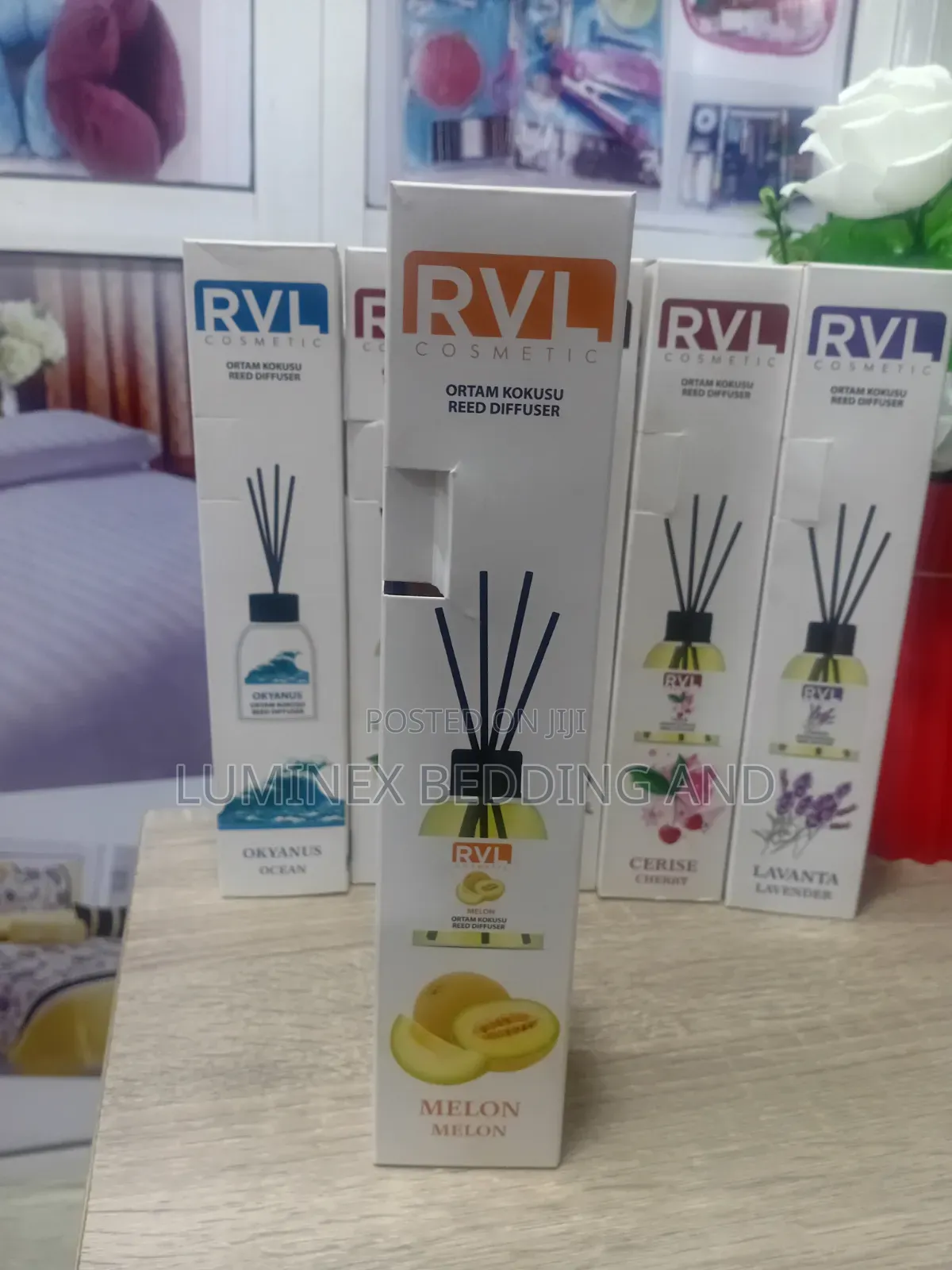 Reed Diffuser
