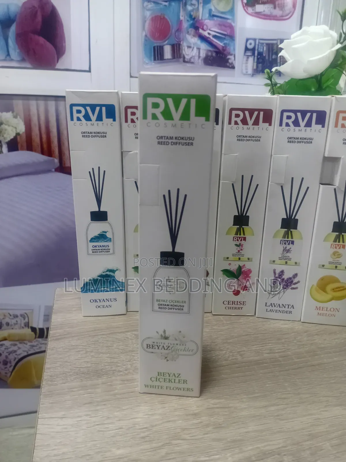 Reed Diffuser