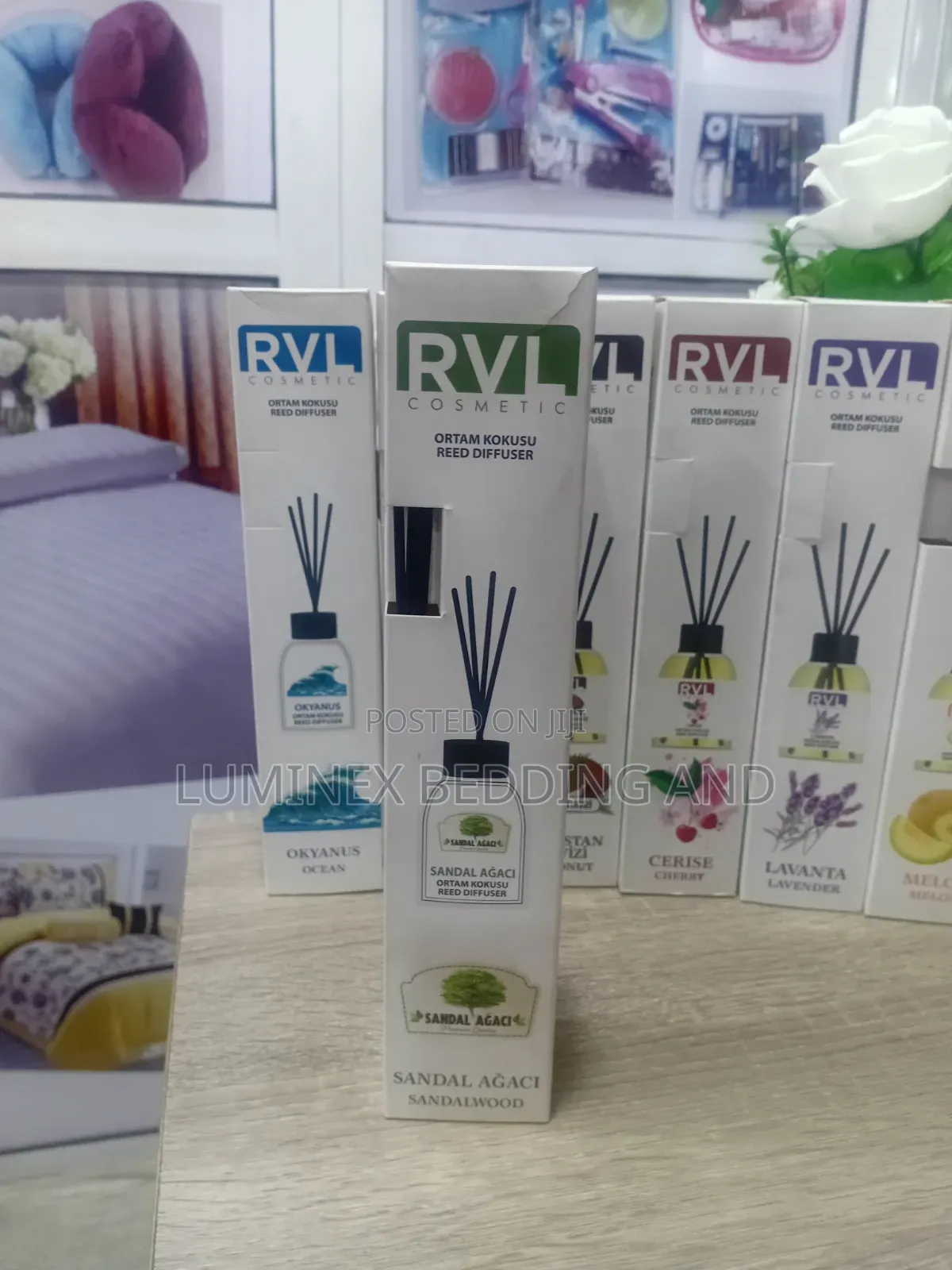 Reed Diffuser
