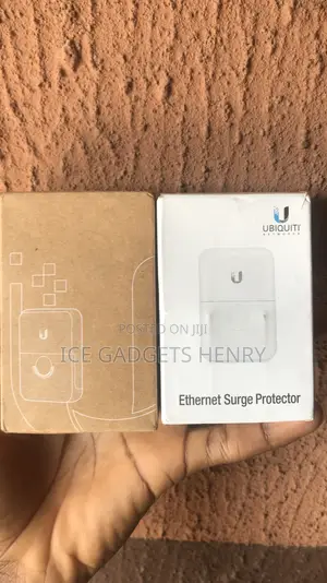 Ethernet Surge Protector