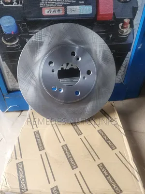 Front Brake Disc Honda Accord