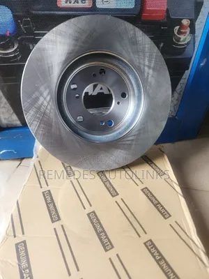 Front Brake Disc Honda Accord