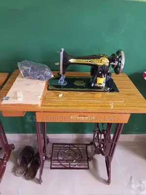 Domestic Sewing Mac