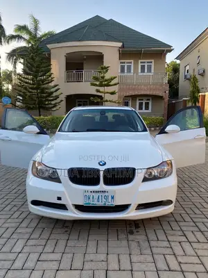 BMW 328i 2007 White
