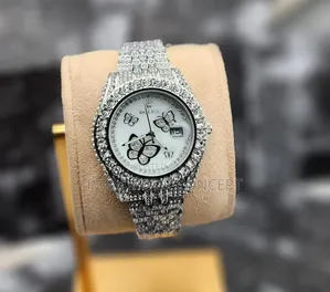 Iced Out Rolex