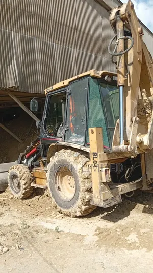 Backhoe Loader for Rent and Hire