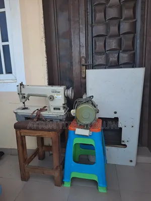 2 Brother Industrial Sewing Machine