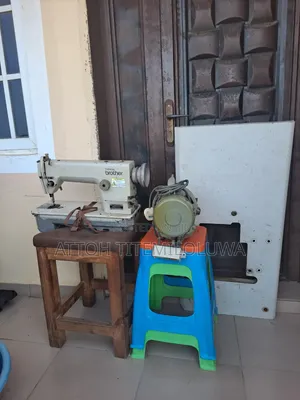 2 Brother Industrial Sewing Machine