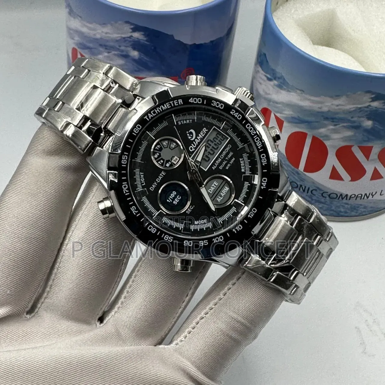 Iced Out Rolex