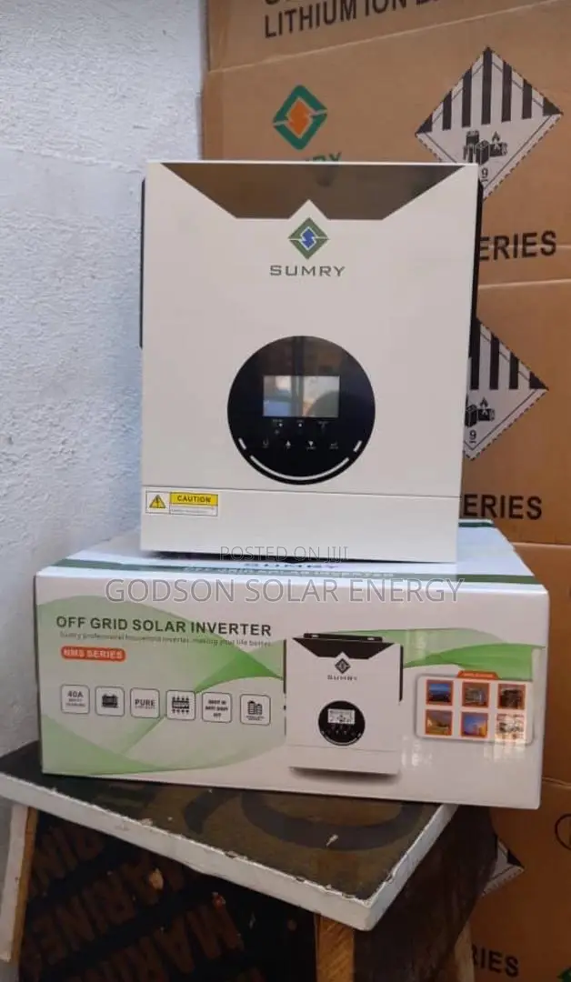 Sumry Solar Inverter