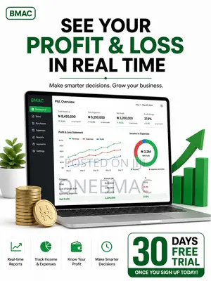 See Your Profit and Loss in Real Time