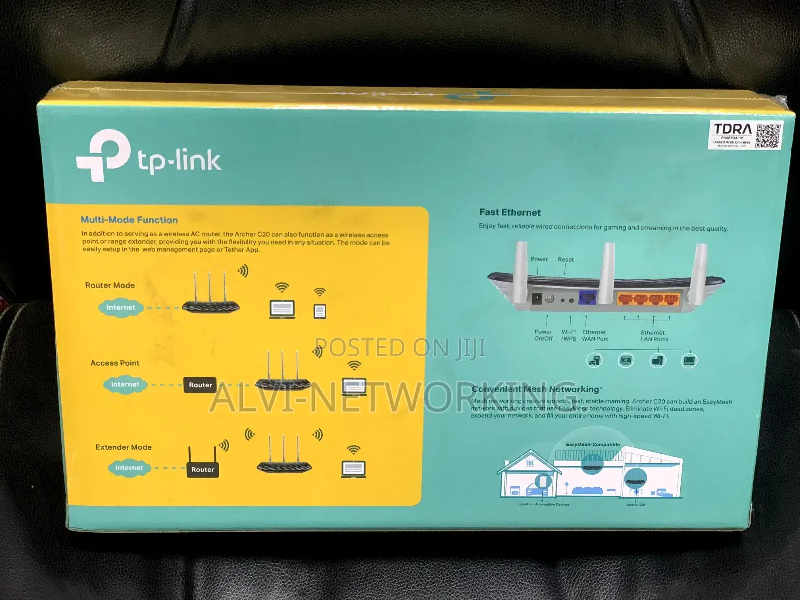 Tp-Link Wireless Router Archer C20