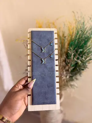 Lv Necklaces