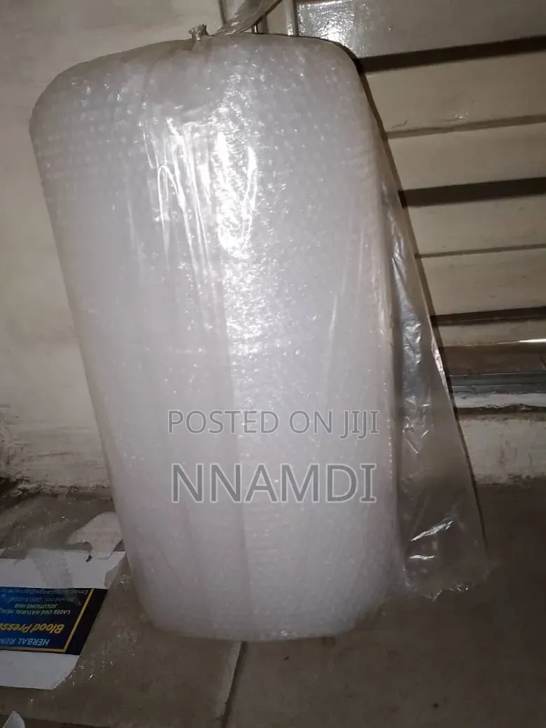 Bubble Wrap 600mm By 20mm