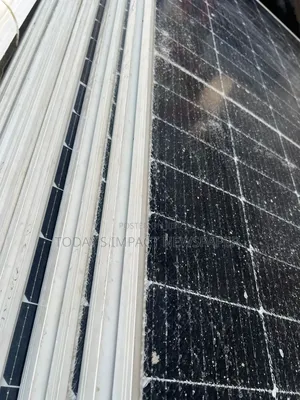 650 Watts Solar Pannel