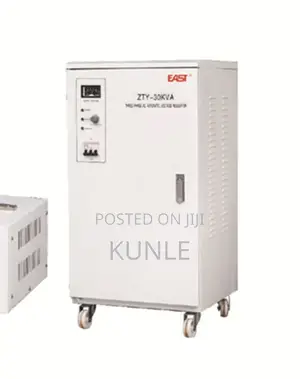 East Zty 30kva, Three Phase