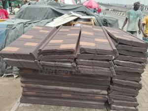 Stone Coated Roofing Sheets