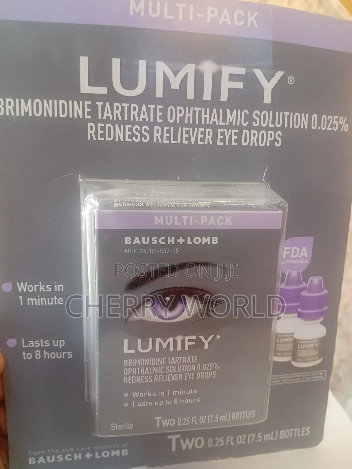 Multi Pack Lumify
