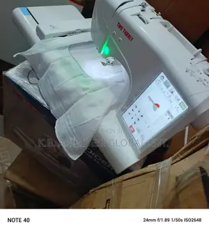 Two Tigerly Mini Monogram Machine