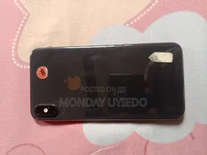 Apple iPhone XS Max 64 GB Black
