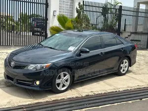 Toyota Camry 2014 Black