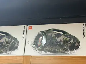 JBL Boombox 4 Portable Waterproof Bluetooth Speaker