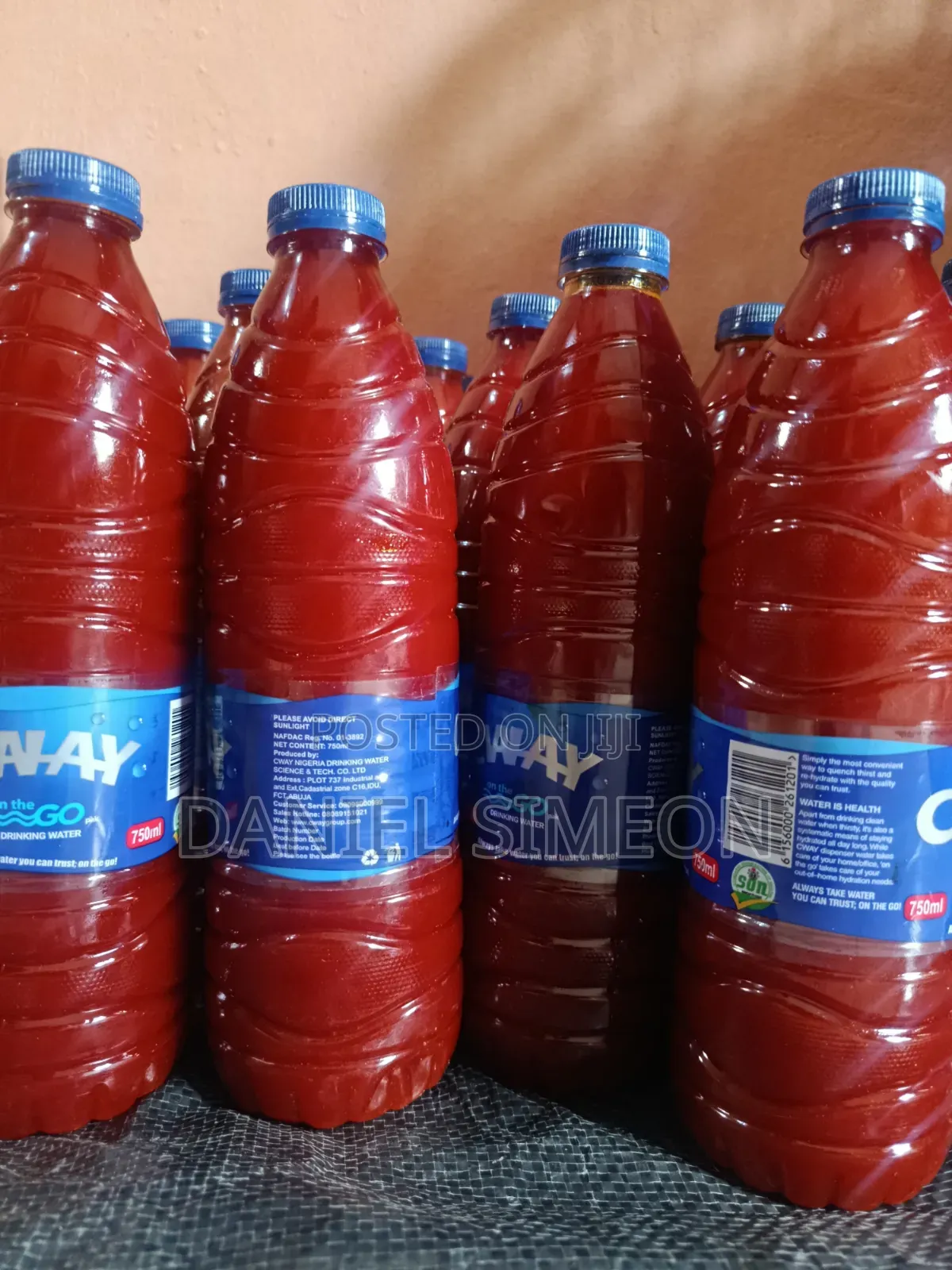 Divine Seed Palm Oil