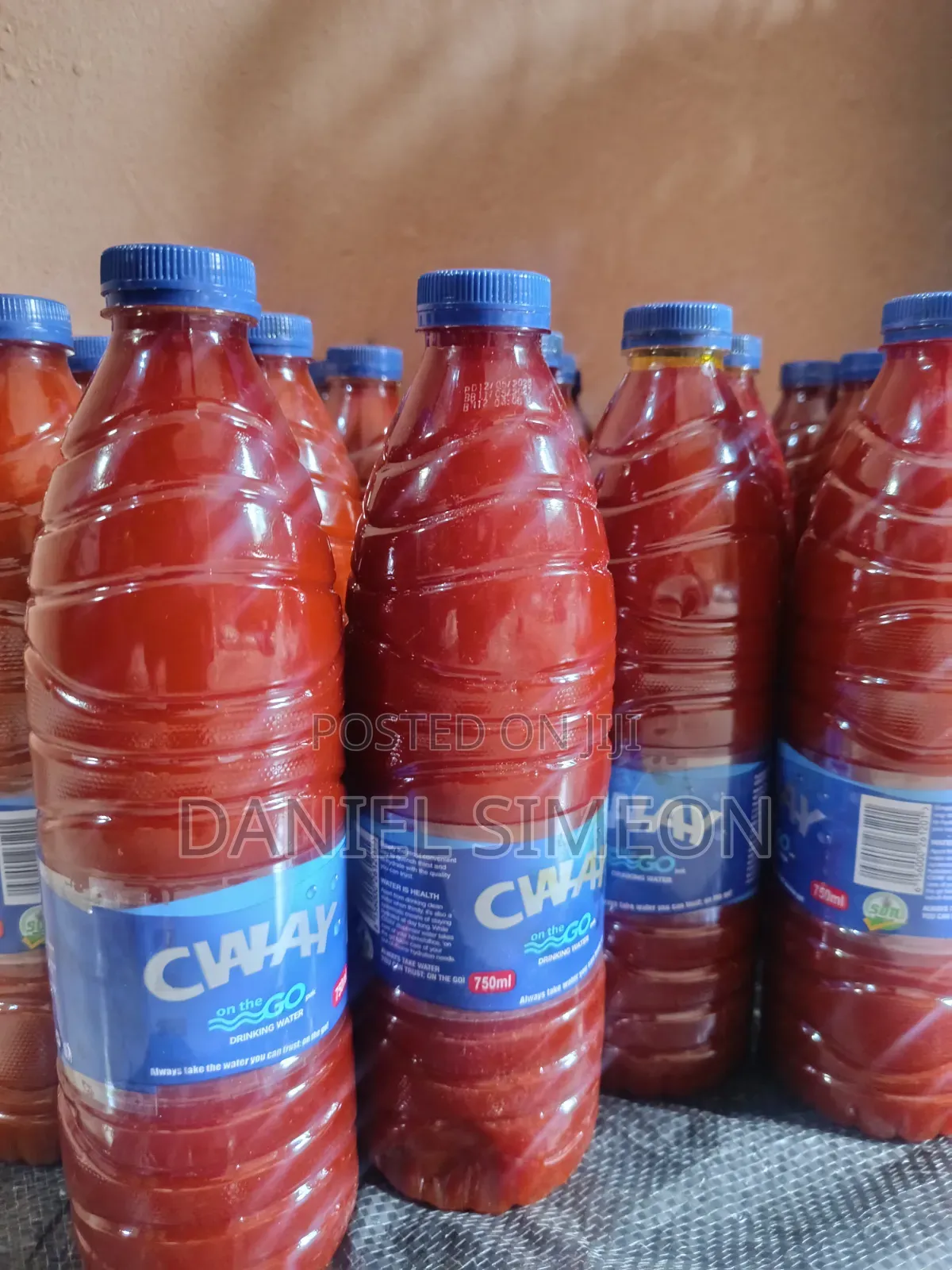 Divine Seed Palm Oil