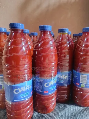 Divine Seed Palm Oil