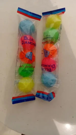 Blue Diamond Air Freshner